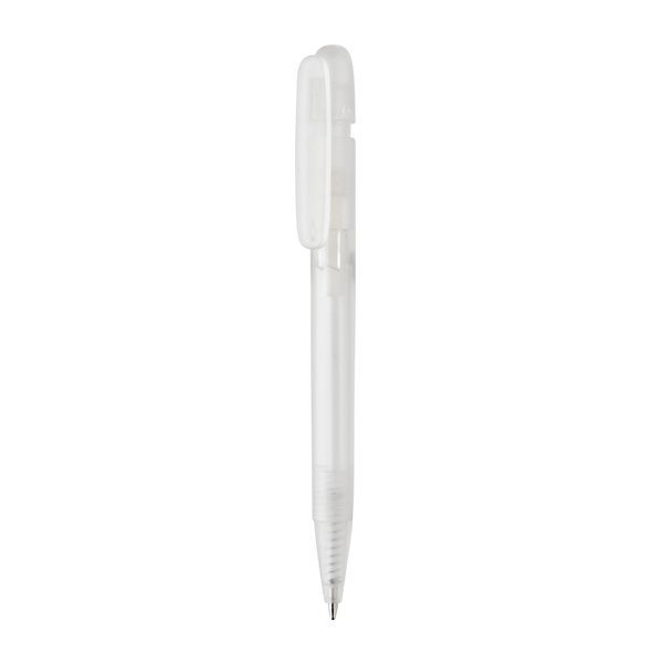 XD Collection P611.26 - Devin stylo RABS certifié GRS transparent