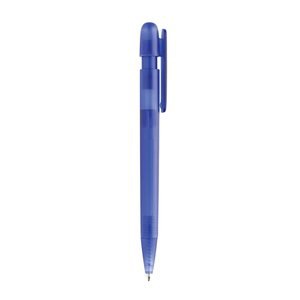 XD Collection P611.26 - Devin stylo RABS certifié GRS transparent