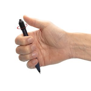 XD Collection P611.29 - Quill GRS certified RABS anti stress/ stress relief pen