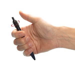 XD Collection P611.29 - Stylo anti-stress Quill en RABS certifié GRS