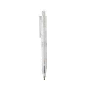 XD Collection P611.33 - Stylo X3 GRS en plastique PC recyclé, finition givrée