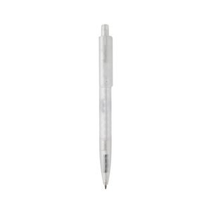 XD Collection P611.33 - Stylo X3 GRS en plastique PC recyclé, finition givrée