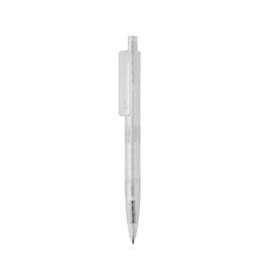 XD Collection P611.33 - Stylo X3 GRS en plastique PC recyclé, finition givrée