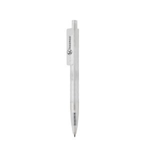 XD Collection P611.33 - Stylo X3 GRS en plastique PC recyclé, finition givrée