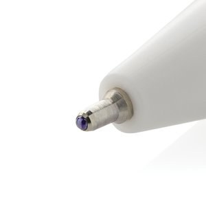 XD Collection P611.38 - Stylo Vibe GRS certifié R-ABS avec encre ultra glissante