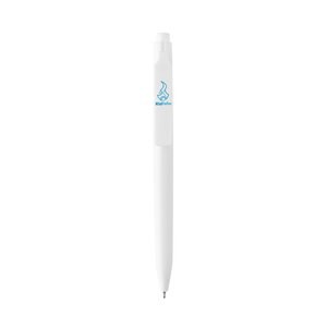 XD Collection P611.38 - Stylo Vibe GRS certifié R-ABS avec encre ultra glissante