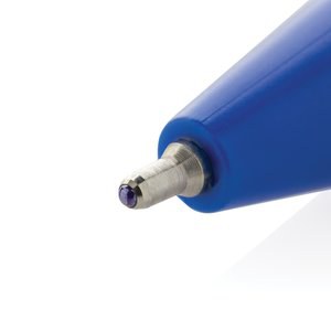 XD Collection P611.38 - Stylo Vibe GRS certifié R-ABS avec encre ultra glissante