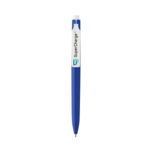 XD Collection P611.38 - Stylo Vibe GRS certifié R-ABS avec encre ultra glissante