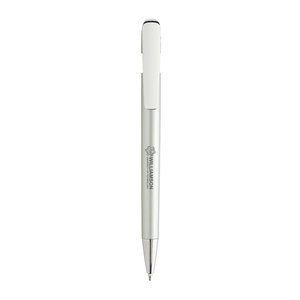 XD Collection P611.39 - Glide stylo à clip métallique en R-ABS certifié GRS
