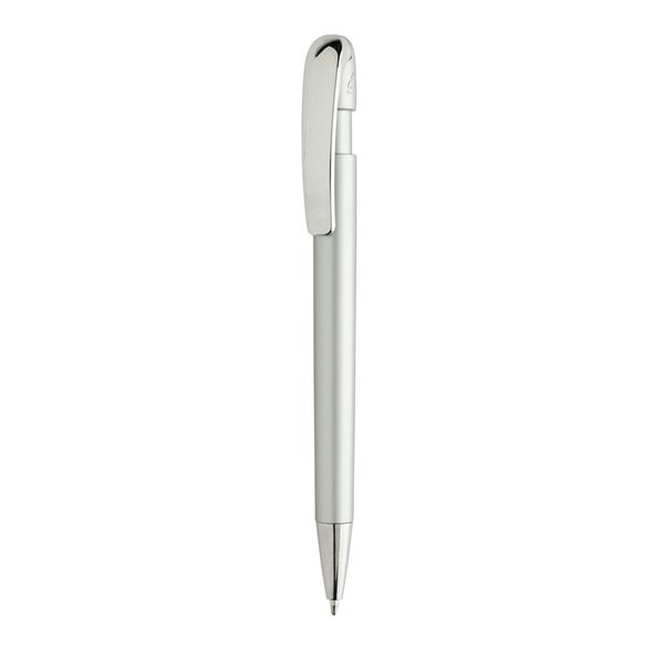 XD Collection P611.39 - Glide stylo à clip métallique en R-ABS certifié GRS