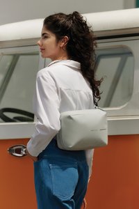 XD Design P706.27 - Sac bandoulière urbain extensible et résistant à l’eau