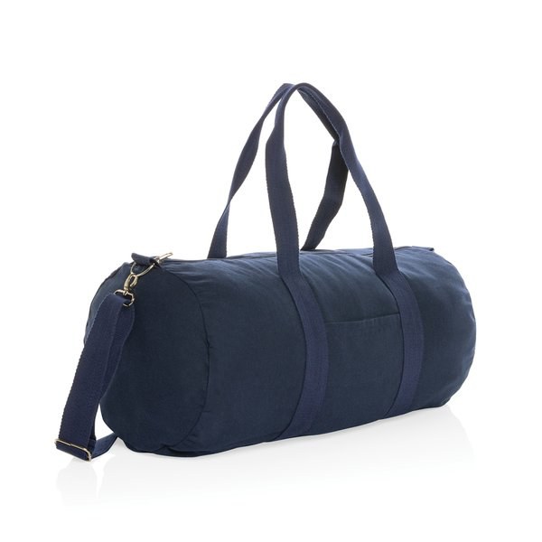 XD Collection P707.19 - Sac polochon Impact Aware™ en rcanvas 285 g/m² non teint