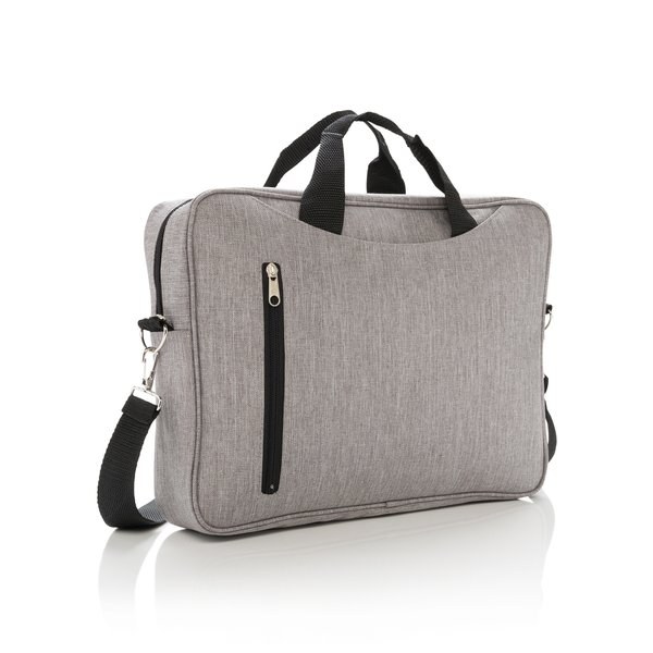 XD Collection P730.02 - Sacoche classique pour ordinateur portable 15 pouces