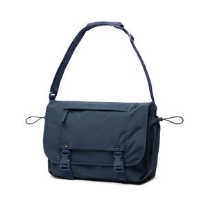 XD Xclusive P732.14 - KENTO URBAN RCS nylon recyclé sac bandoulière 15,6 pouces