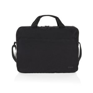 Swiss Peak P732.23 - Swiss Peak Aware™ RPET Essential 15.6 inch laptop bag