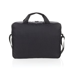 Swiss Peak P732.23 - Swiss Peak Aware™ RPET Essential 15.6 inch laptop bag