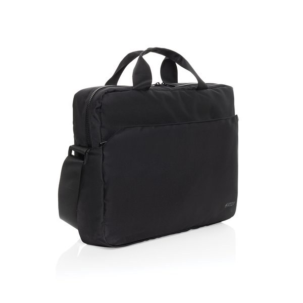 Swiss Peak P732.23 - Swiss Peak Aware™ RPET Essential 15.6 inch laptop bag