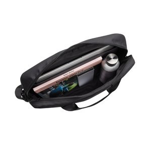 Swiss Peak P732.23 - Swiss Peak Aware™ RPET Essential 15.6 inch laptop bag
