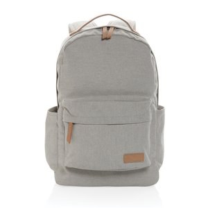 XD Collection P760.22 - Impact AWARE™ sac à dos en toile recyclée de 16 oz