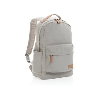 XD Collection P760.22 - Impact AWARE™ sac à dos en toile recyclée de 16 oz