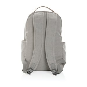 XD Collection P760.22 - Impact AWARE™ sac à dos en toile recyclée de 16 oz