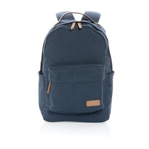 XD Collection P760.22 - Impact AWARE™ sac à dos en toile recyclée de 16 oz