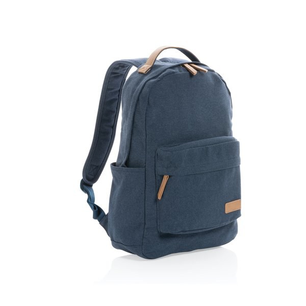 XD Collection P760.22 - Impact AWARE™ sac à dos en toile recyclée de 16 oz