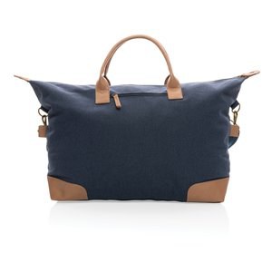 XD Collection P760.25 - Sac de week-end grand format 16 oz. rcanvas Impact AWARE™