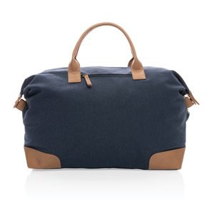 XD Collection P760.25 - Sac de week-end grand format 16 oz. rcanvas Impact AWARE™