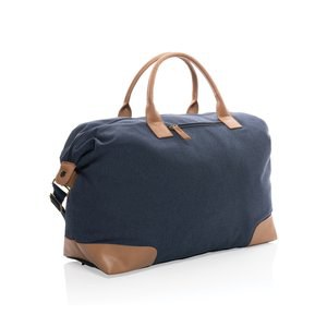 XD Collection P760.25 - Sac de week-end grand format 16 oz. rcanvas Impact AWARE™
