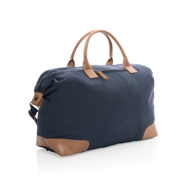 XD Collection P760.25 - Sac de week-end grand format 16 oz. rcanvas Impact AWARE™