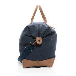 XD Collection P760.25 - Sac de week-end grand format 16 oz. rcanvas Impact AWARE™