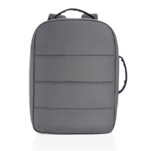 XD Xclusive P762.00 - Sac à dos antivol Impact AWARE™ RPET pour ordinateur portable 15,6 pouces