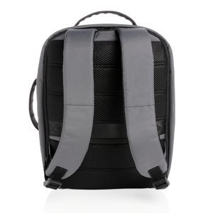 XD Xclusive P762.00 - Sac à dos antivol Impact AWARE™ RPET pour ordinateur portable 15,6 pouces
