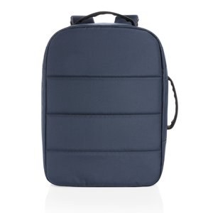 XD Xclusive P762.00 - Sac à dos antivol Impact AWARE™ RPET pour ordinateur portable 15,6 pouces