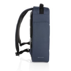 XD Xclusive P762.00 - Sac à dos antivol Impact AWARE™ RPET pour ordinateur portable 15,6 pouces