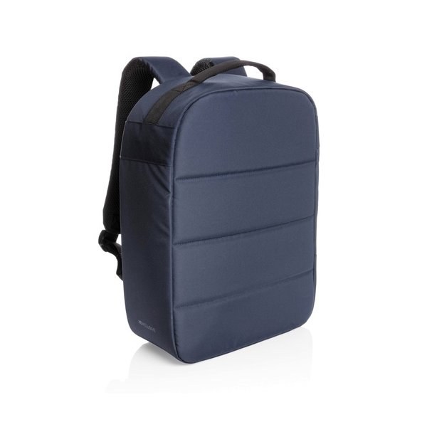 XD Xclusive P762.00 - Sac à dos antivol Impact AWARE™ RPET pour ordinateur portable 15,6 pouces