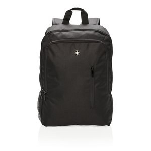 Swiss Peak P762.22 - Sac à dos d'affaires pour ordinateur portable 17 pouces