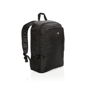 Swiss Peak P762.22 - Sac à dos d'affaires pour ordinateur portable 17 pouces
