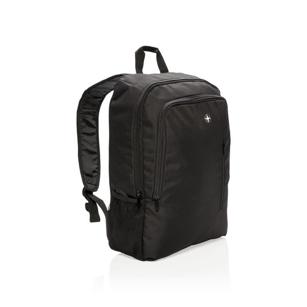 Swiss Peak P762.22 - Sac à dos d'affaires pour ordinateur portable 17 pouces