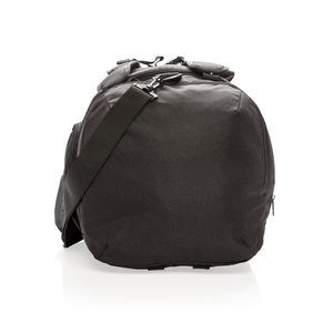 Swiss Peak P762.26 - Swiss Peak RFID sports duffel & backpack