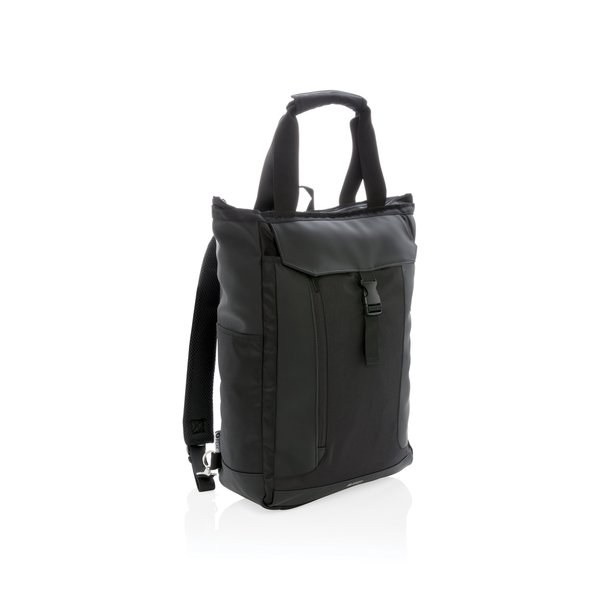 Swiss Peak P762.45 - Swiss Peak Totepack RFID pour ordinateur portable 15 pouces sans PVC