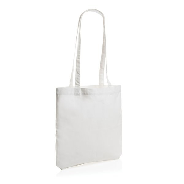 XD Collection P762.54 - Sac fourre-tout en coton recyclé Impact AWARE™ 330 g/m²