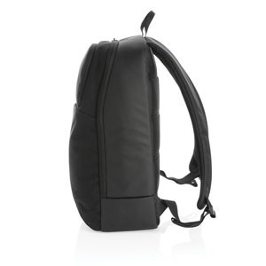 Swiss Peak P762.55 - Sac à dos pour ordinateur portable Swiss Peak avec poche de stérilisation UV-C