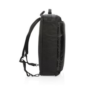 Swiss Peak P762.58 - Sac à dos de voyage convertible Swiss Peak sans PVC