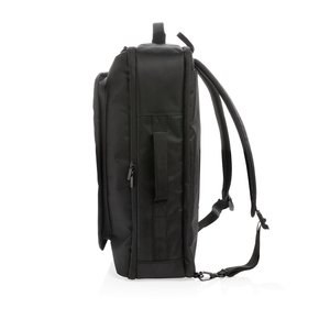 Swiss Peak P762.58 - Sac à dos de voyage convertible Swiss Peak sans PVC