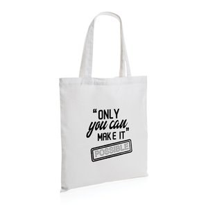 XD Collection P762.62 - Impact AWARE™ Recycled cotton tote 145g