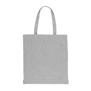 XD Collection P762.64 - Sac fourre-tout en coton recyclé Impact AWARE™ avec fond 145g