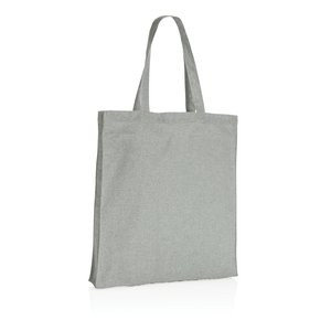 XD Collection P762.64 - Sac fourre-tout en coton recyclé Impact AWARE™ avec fond 145g