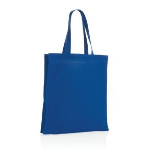 XD Collection P762.64 - Sac fourre-tout en coton recyclé Impact AWARE™ avec fond 145g